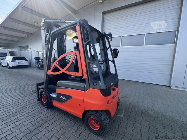  Linde E25 + Ladegerät NEU 80100--EK