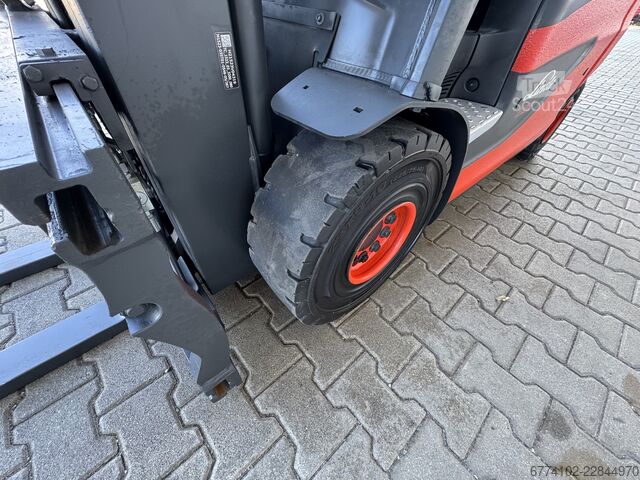  Linde E25 + Ladegerät NEU 80100--EK
