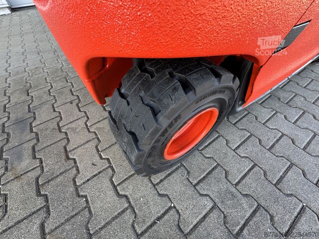  Linde E25 + Ladegerät NEU 80100--EK