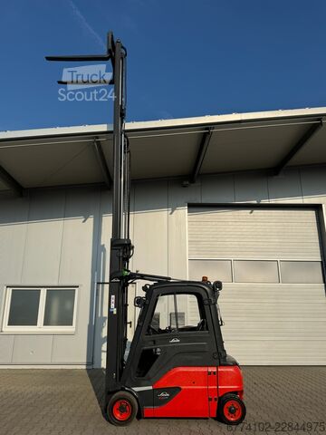  Linde E20PL-386-02 + Ladegerät 3775 --EK
