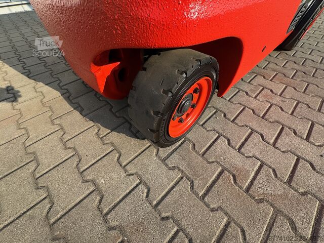  Linde E20PL-386-02 + Ladegerät 3775 --EK