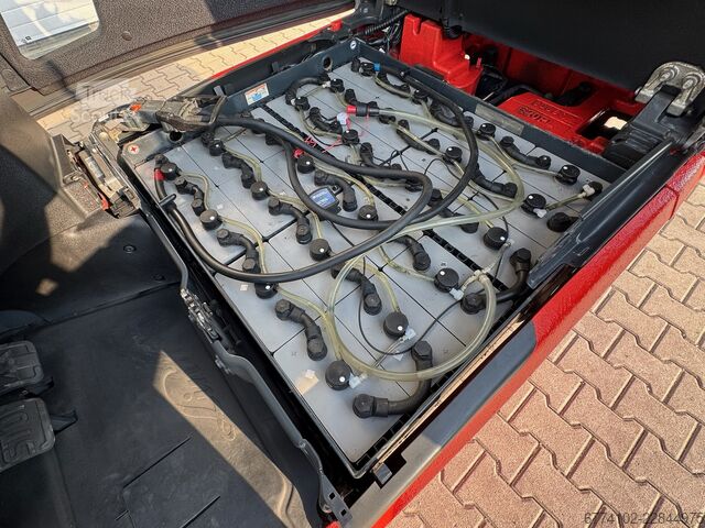  Linde E20PL-386-02 + Ladegerät 3775 --EK