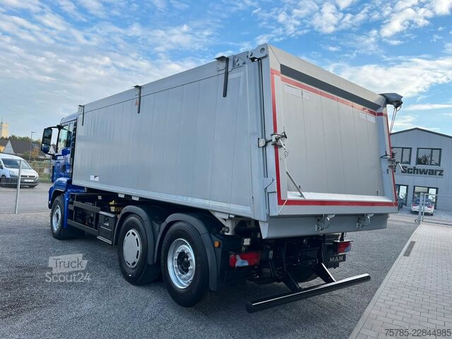 Tristrani prekucnik MAN TGS 26.470 6x2