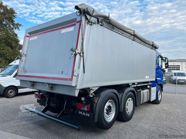 Tristrani prekucnik MAN TGS 26.470 6x2