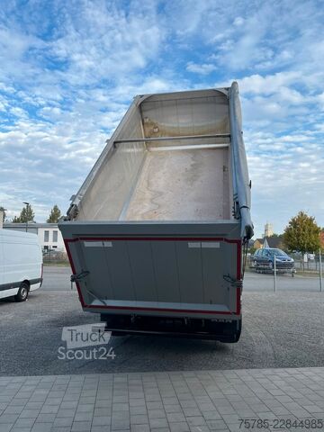 Tristrani prekucnik MAN TGS 26.470 6x2