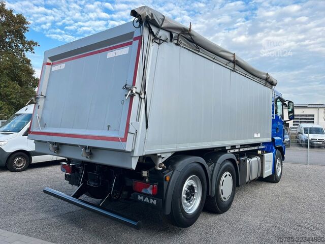 Tovornjak prekucnik MAN TGS 26.470 6x2