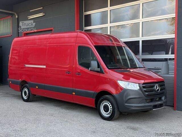 Kombi z visokim stropom MERCEDES-BENZ Sprinter 317 CDI MAXI MBUX Klima Kamera Tempomat