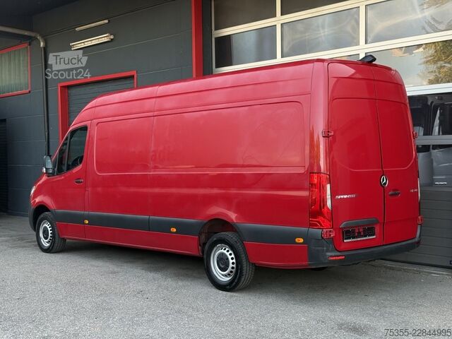 Kombi z visokim stropom MERCEDES-BENZ Sprinter 317 CDI MAXI MBUX Klima Kamera Tempomat