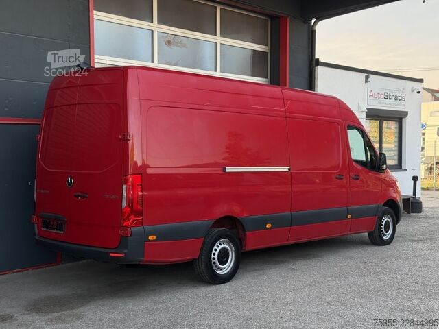 Kombi z visokim stropom MERCEDES-BENZ Sprinter 317 CDI MAXI MBUX Klima Kamera Tempomat
