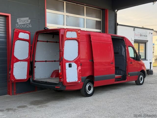 Kombi z visokim stropom MERCEDES-BENZ Sprinter 317 CDI MAXI MBUX Klima Kamera Tempomat