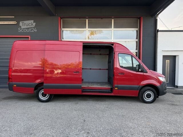 Kombi z visokim stropom MERCEDES-BENZ Sprinter 317 CDI MAXI MBUX Klima Kamera Tempomat