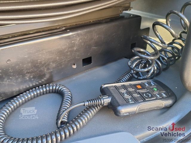 Nagy térfogatú nyergesvontató Scania R 450 A4x2EB Lowliner Smart 2 !!