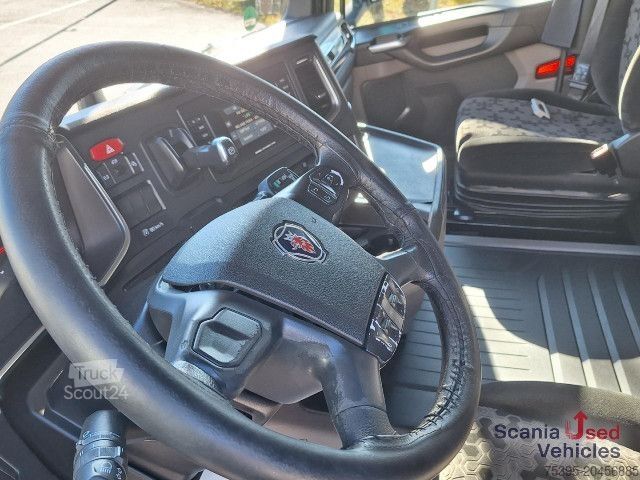 Nagy térfogatú nyergesvontató Scania R 450 A4x2EB Lowliner Smart 2 !!