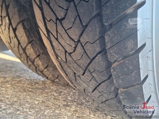 Nagy térfogatú nyergesvontató Scania R 450 A4x2EB Lowliner Smart 2 !!