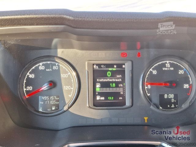 Nagy térfogatú nyergesvontató Scania R 450 A4x2EB Lowliner Smart 2 !!