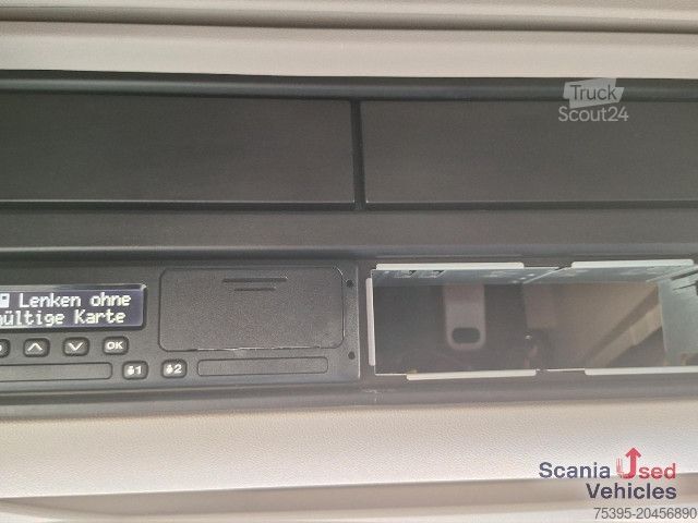 Nagy térfogatú nyergesvontató Scania R 450 A4x2EB Lowliner Smart 2 !!