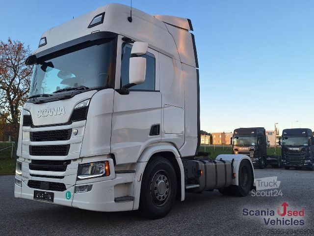 Τυπική μονάδα τράκτορα Scania R 500 A4x2NA Smart 2 !!