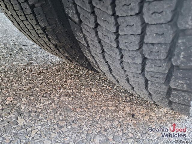 Τυπική μονάδα τράκτορα Scania R 500 A4x2NA Smart 2 !!