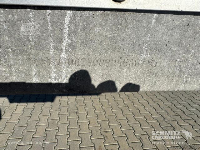 Otvorený náves s plachtou Schmitz Cargobull Curtainsider Standard