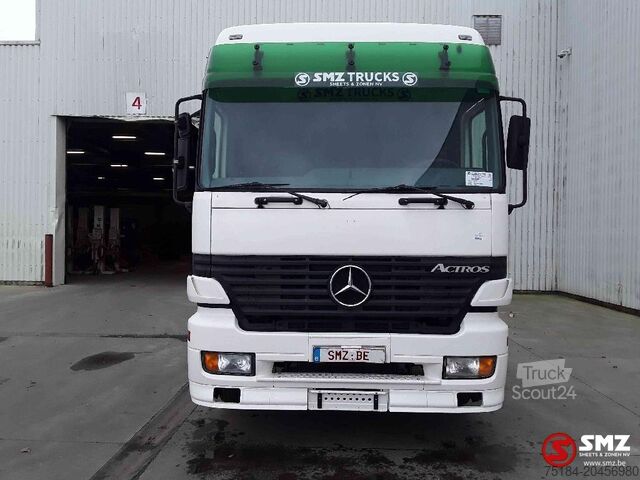 Šasija sa taksijem Mercedes Actros 2535