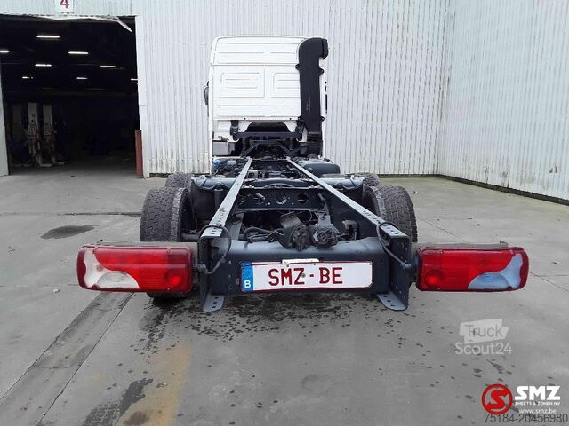 Šasija sa taksijem Mercedes Actros 2535