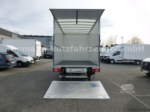 Box van MERCEDES-BENZ Sprinter 317 CDI Koffer Ultralight LBW Neuheit!