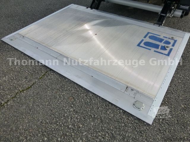 Box van MERCEDES-BENZ Sprinter 317 CDI Koffer Ultralight LBW Neuheit!