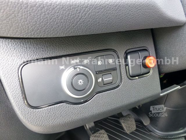 Box van MERCEDES-BENZ Sprinter 317 CDI Koffer Ultralight LBW Neuheit!