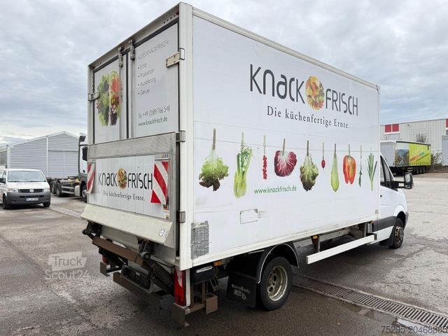 Kjølebil MERCEDES-BENZ Sprinter 513 CDI Tiefkühl Carrier LBW TÜV03/26