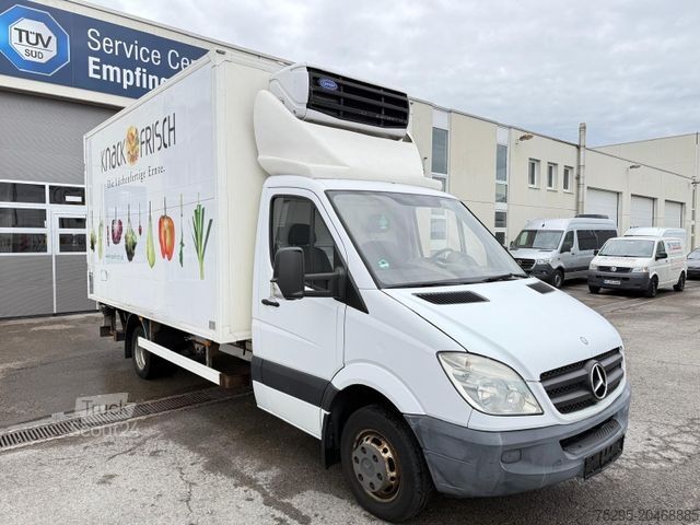 Fourgon isotherme frigorifique MERCEDES-BENZ Sprinter 513 CDI Tiefkühl Carrier LBW TÜV03/26