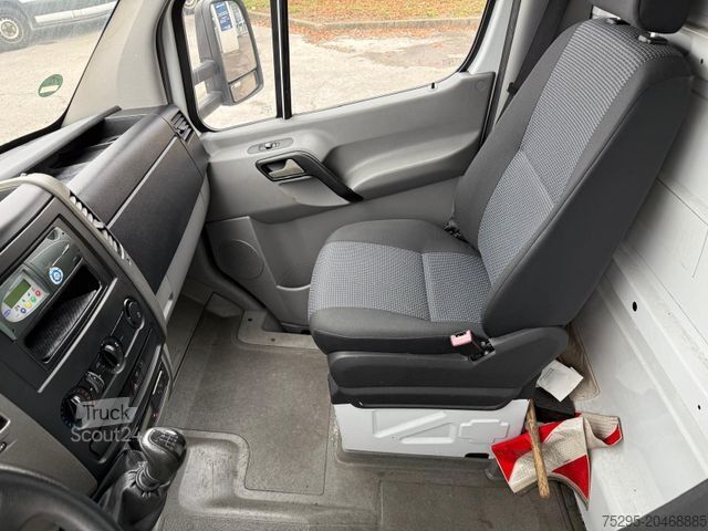 Kjølebil MERCEDES-BENZ Sprinter 513 CDI Tiefkühl Carrier LBW TÜV03/26