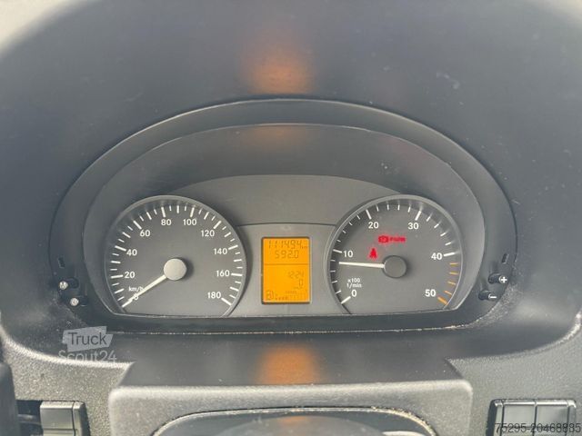 Kjølebil MERCEDES-BENZ Sprinter 513 CDI Tiefkühl Carrier LBW TÜV03/26