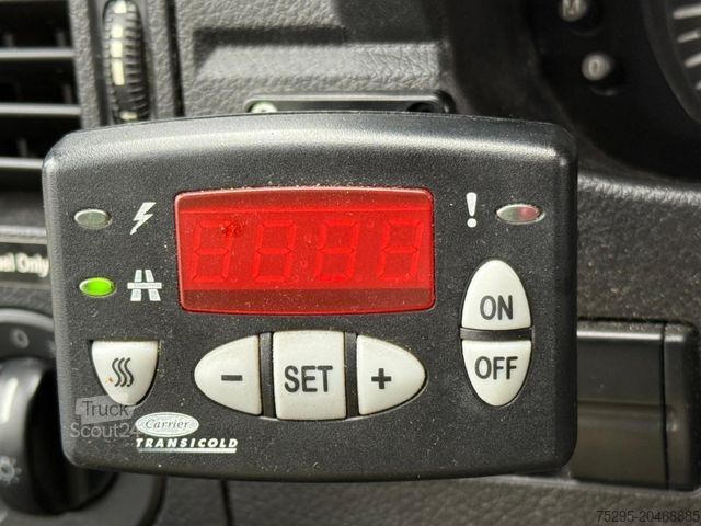 Kjølebil MERCEDES-BENZ Sprinter 513 CDI Tiefkühl Carrier LBW TÜV03/26