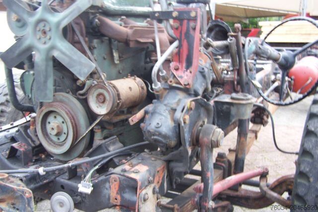 Customized van MERCEDES-BENZ 710*RUNDHAUBER