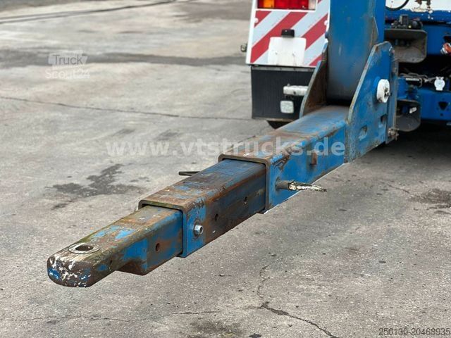 Abschleppwagen MAN F90 24.292 FVL/BL 6x2 Abschleppvorrichtung/Kran