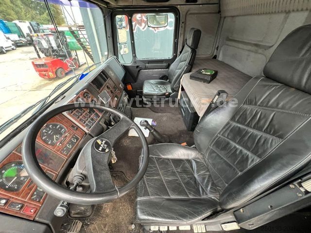 Abschleppwagen MAN F90 24.292 FVL/BL 6x2 Abschleppvorrichtung/Kran