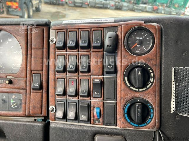 Abschleppwagen MAN F90 24.292 FVL/BL 6x2 Abschleppvorrichtung/Kran