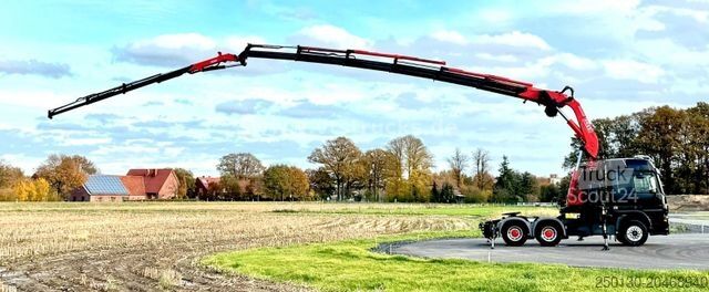 Autožeriav MERCEDES-BENZ Actros MP3 2650 6x4 Fassi F600