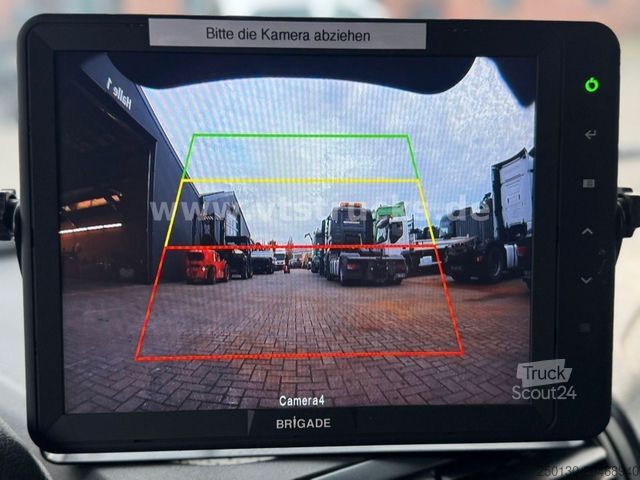 Autožeriav MERCEDES-BENZ Actros MP3 2650 6x4 Fassi F600