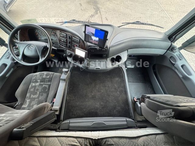 Autožeriav MERCEDES-BENZ Actros MP3 2650 6x4 Fassi F600