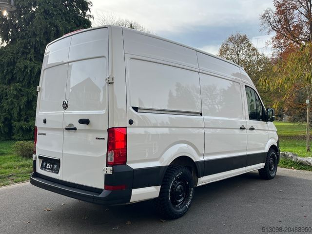 Βαν με ψηλή οροφή VOLKSWAGEN CRAFTER 2,0 TDI 4 MOTION OFFROAD REIFEN KLIMA
