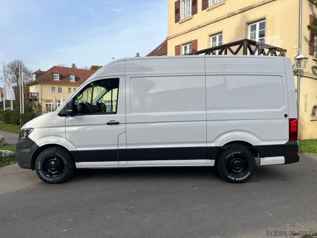 Βαν με ψηλή οροφή VOLKSWAGEN CRAFTER 2,0 TDI 4 MOTION OFFROAD REIFEN KLIMA