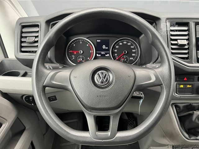 Βαν με ψηλή οροφή VOLKSWAGEN CRAFTER 2,0 TDI 4 MOTION OFFROAD REIFEN KLIMA