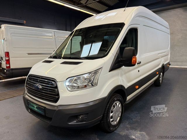 Bestelwagen met verhoogd dak FORD Transit Kasten L4 Klima Tempomat R-CAM AHK 2,8T