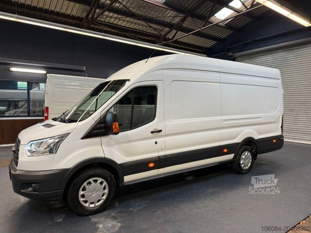 Bestelwagen met verhoogd dak FORD Transit Kasten L4 Klima Tempomat R-CAM AHK 2,8T