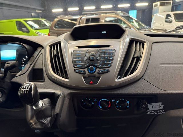 Bestelwagen met verhoogd dak FORD Transit Kasten L4 Klima Tempomat R-CAM AHK 2,8T