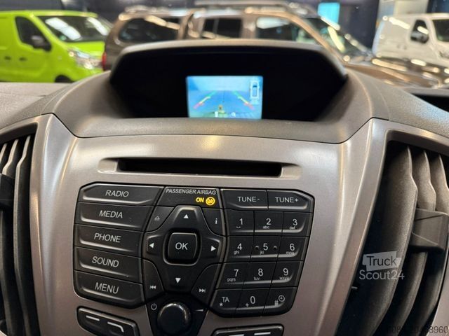 Bestelwagen met verhoogd dak FORD Transit Kasten L4 Klima Tempomat R-CAM AHK 2,8T