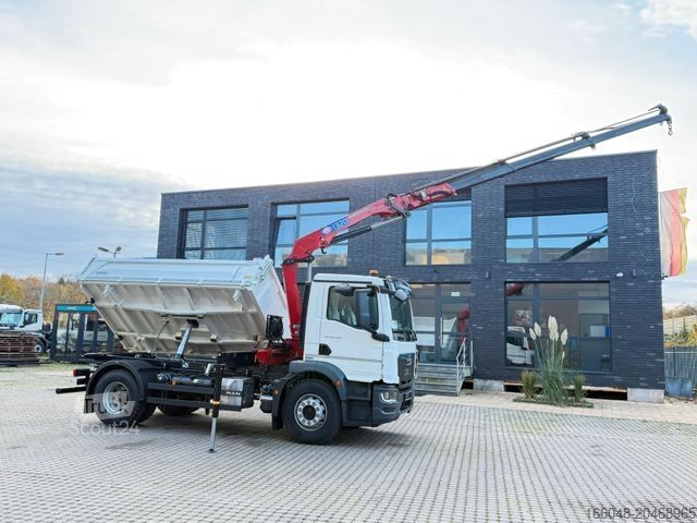 Altro MAN TGM 18.320 4x2 Euro6e HMF 1302