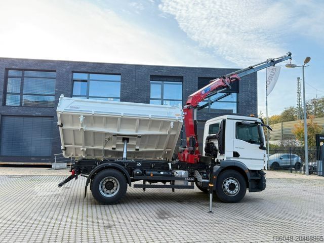 Altro MAN TGM 18.320 4x2 Euro6e HMF 1302