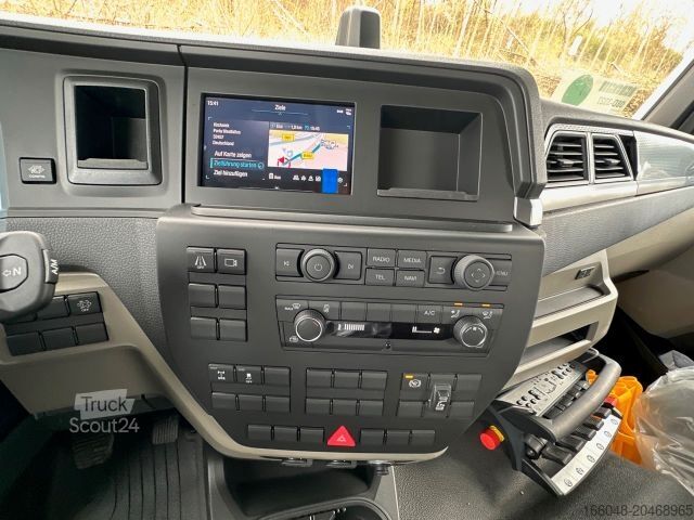 Altro MAN TGM 18.320 4x2 Euro6e HMF 1302